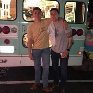 Meet your Posher, Chris